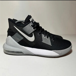 Nike Air Max Impact 2 Mens Size 8 Black/Cool Grey/White Athletic Shoes